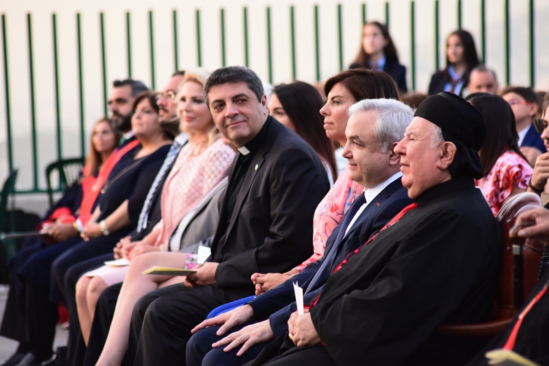Raissa Fayad Graduation